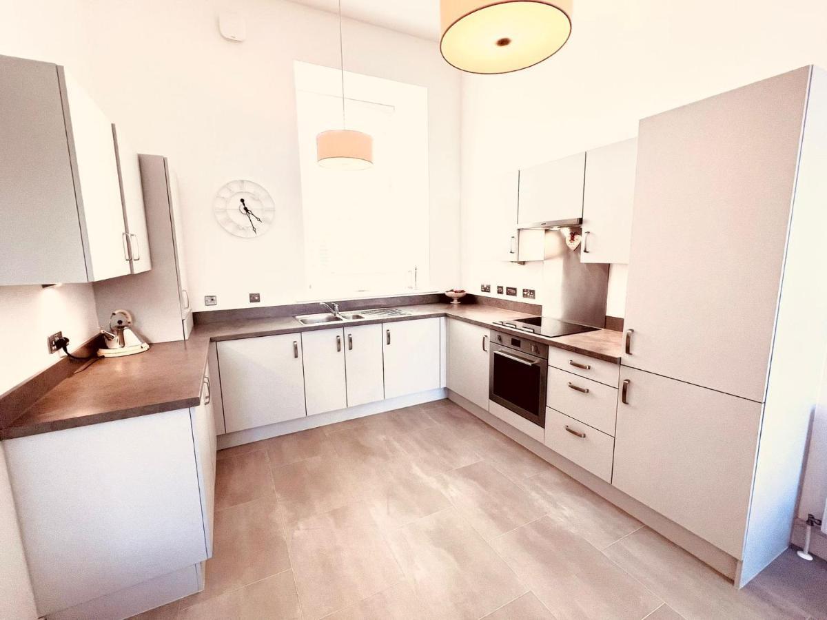 Great Glen Townhouse Інвернесс Екстер'єр фото