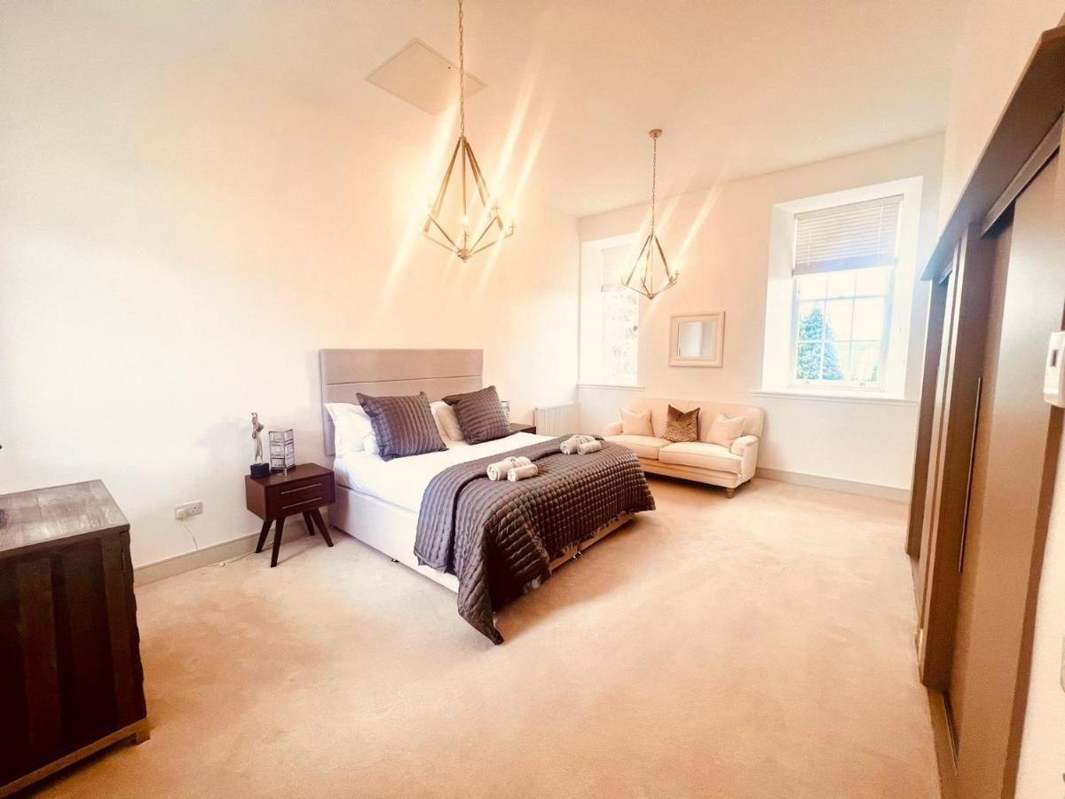 Great Glen Townhouse Інвернесс Екстер'єр фото