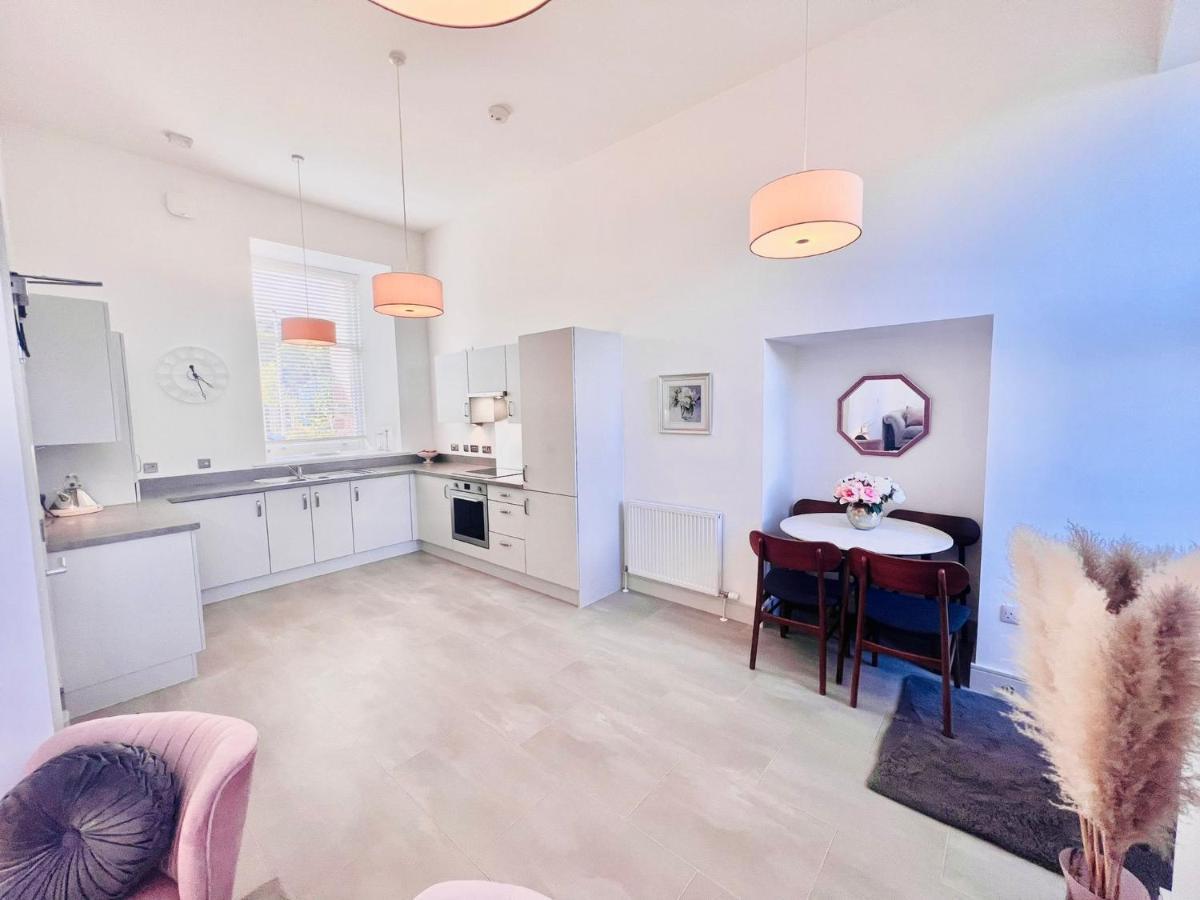 Great Glen Townhouse Інвернесс Екстер'єр фото