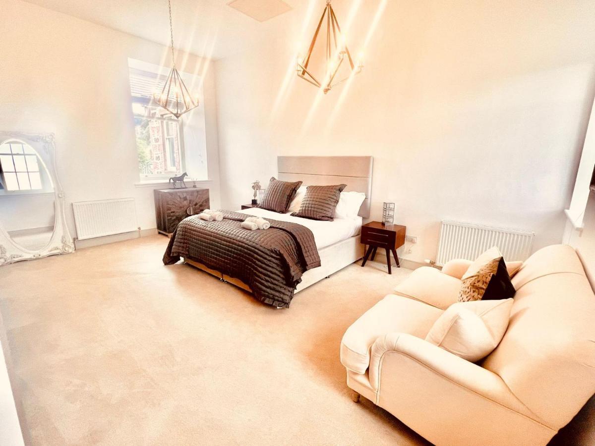 Great Glen Townhouse Інвернесс Екстер'єр фото