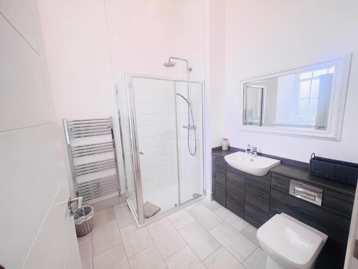 Great Glen Townhouse Інвернесс Екстер'єр фото