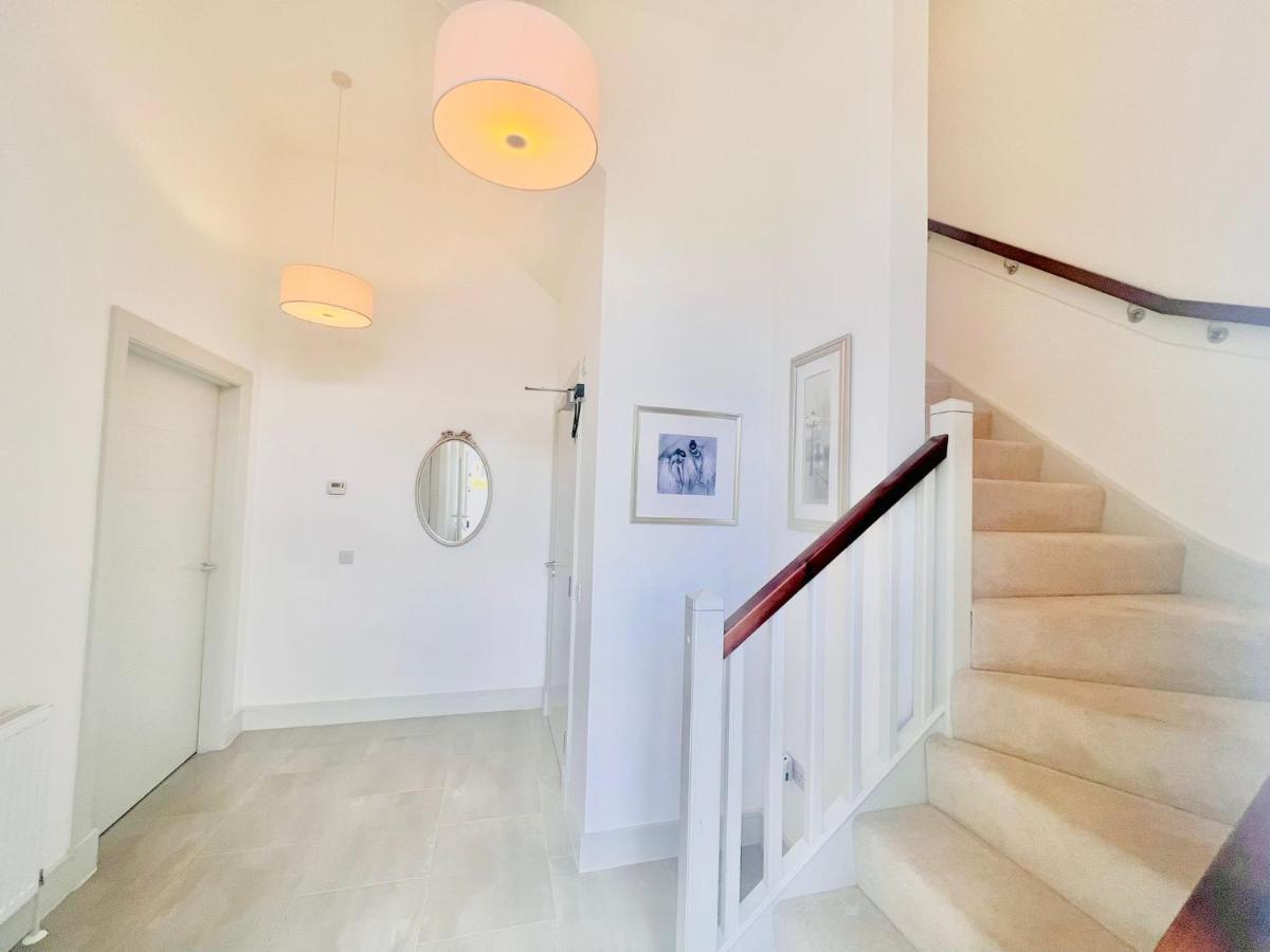 Great Glen Townhouse Інвернесс Екстер'єр фото