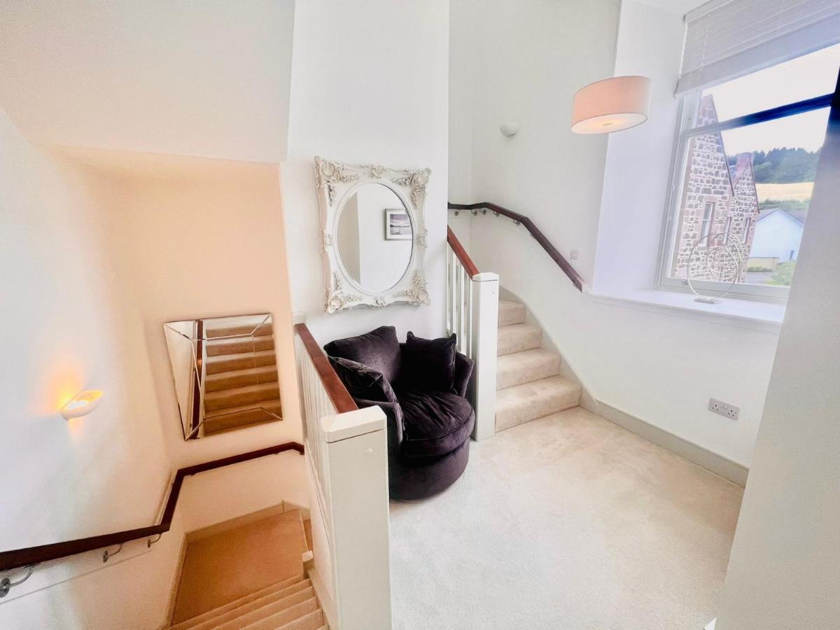 Great Glen Townhouse Інвернесс Екстер'єр фото